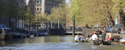 Amsterdam Boot Huren .nl